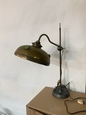 Lampe art nouveau de marque Le Succès dlg Majorelle