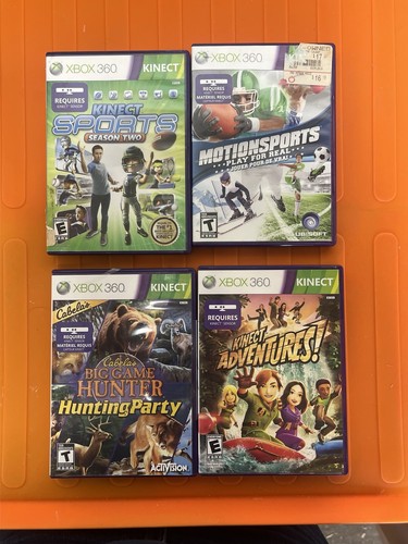 Microsoft xbox 360 kinect - microsoft,