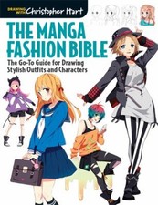 Manga Mode Bible: The Go-To Guide pour Dessin Stylé Tenues