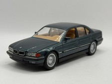 BMW Série 7 E38 1/43 Schabak