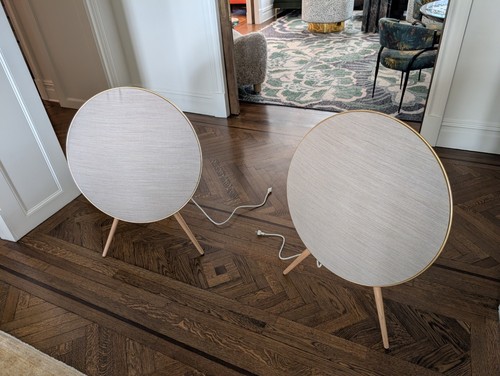 Pair bang olufsen - of,