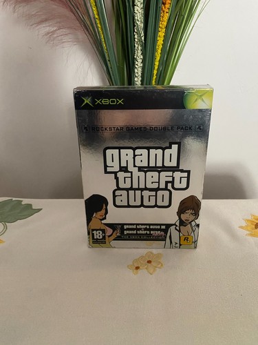 Jeu xbox classic - jeu,