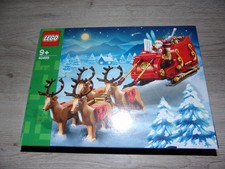 LEGO Le Traîneau du Père Noël 40499