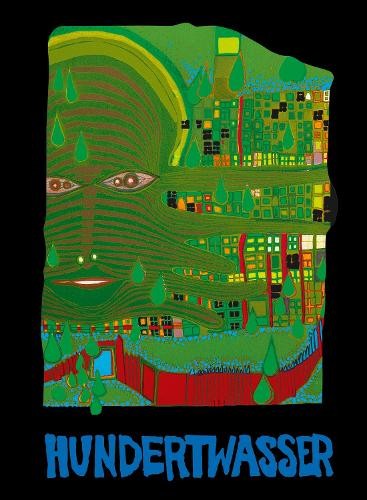 Friedensreich hundertwasser - friedensreich,