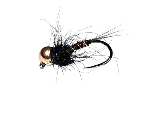 Mouche nymphe queue - x,