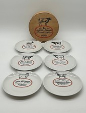 Assiette fromage porcelaine - fromage,