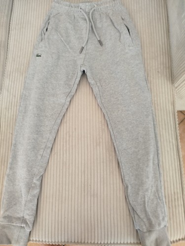 Pantalon jogging homme - pantalon, gris