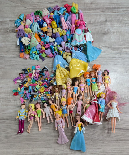 Vintage polly pocket - vintage,