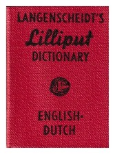 Dictionnaire Lilliput De