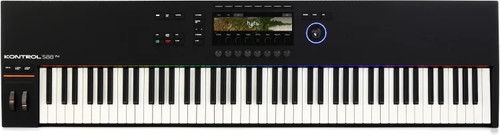 Native instruments kontrol - instruments,