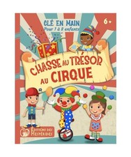 Chasse au trésor au cirque