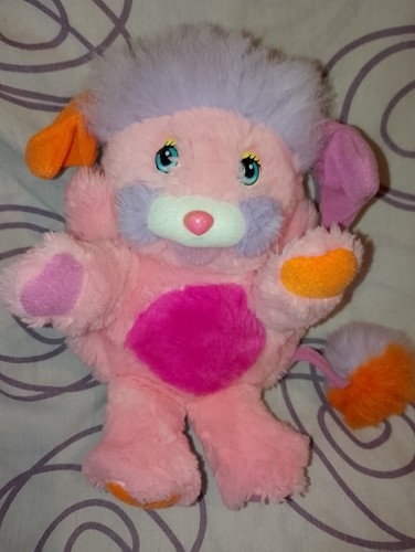 Peluche popples delplay 1986 - popples,
