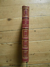 Le Barreau romain, Grellet-Dumazeau. Reliure. 1858