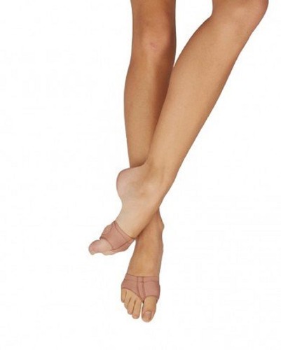 Capezio jelz footundeez danse - jelz,