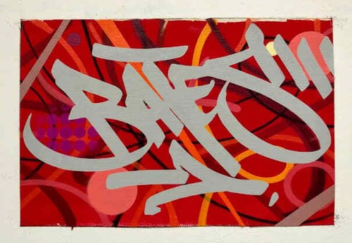 Bates raphia 75x50cm framed - bates,