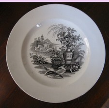 Assiette david johnston - assiette,