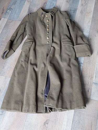 Manteau français france 40 - un,