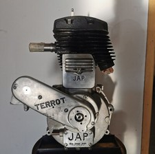 Moteur JAP 600cc Latéral