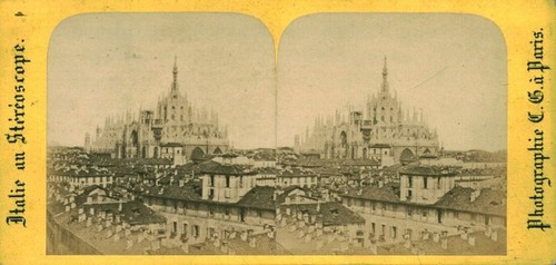 Carte photo antique - carte,