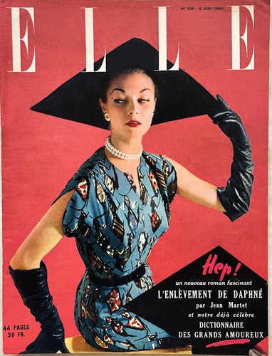 Elle magazine 236 - magazine,