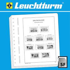 LEUCHTTURM SF-Vordruckblätter