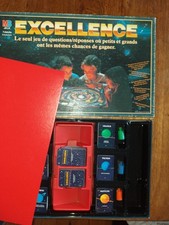 Jeu De Société: EXCELLENCE MB. Complet