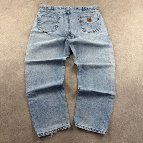 Pantalon jean carhartt - pantalon,