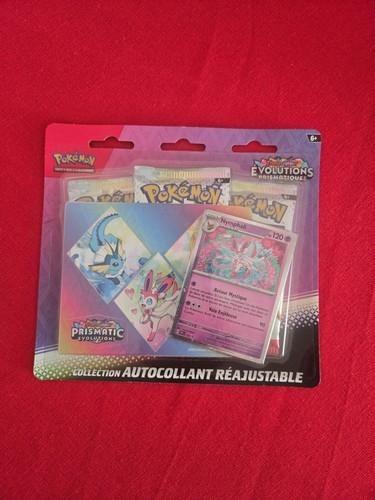 Pokémon tripack - ✨,
