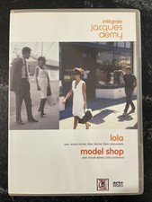 DVD Lola / Model Shop - Demy / Aimée 1968