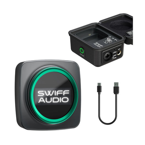 Wireless ear monitor - in,