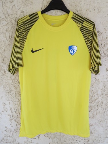 Maillot goal grenoble - gf,
