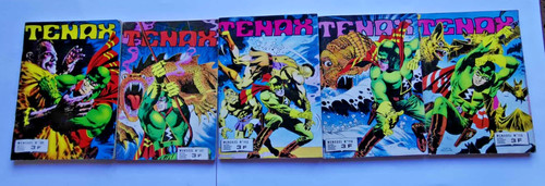 Lot tenax 109 - lot, 5
