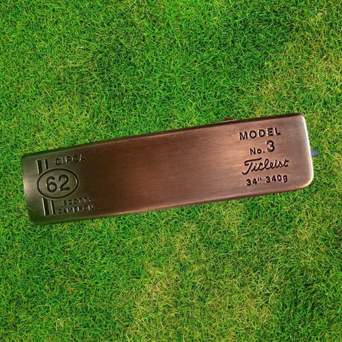 Scotty cameron circa 3 - scotty,