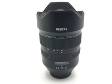 PENTAX HD D FA 15-30mm F2.8