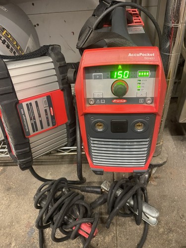 Fronius accupocket 150 400 - fronius, 150/400