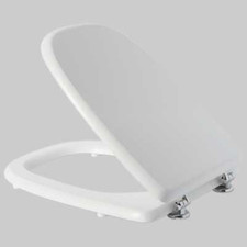 SIÈGE CESAME SYNTHÈSE FERMETURE À GLISSIÈRE CHROMÉE