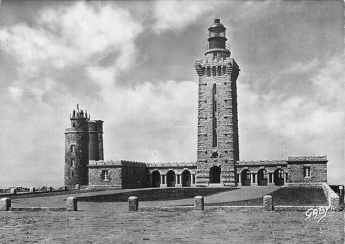 Cap frehel phare - cap, le