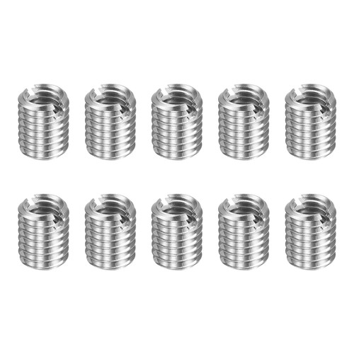 Pièces insert m8x1 25 - insert, m8x1.25