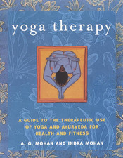 Yoga Therapy: a Guide to the
