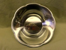 3481M Vtg Alessi Italy 8.5"