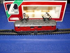 TRAIN ECHELLE TRAIN ECHELLE N 1/160ème LOCOMOTIVE TYPE10043 SBB SUISSE  LIMA 