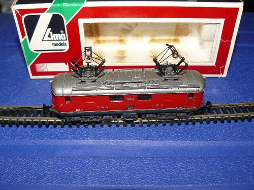 Train echelle - train,