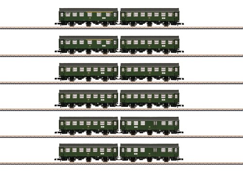 Märklin 87061 coffret - z,