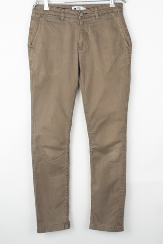 Pantalon droit slim - pantalon, stretch