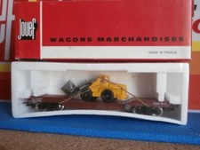 RARE SOUS BLISTER SNCF WAGON