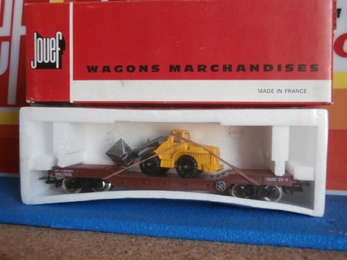 Rare sous blister sncf wagon - rare,