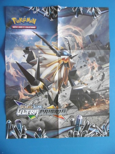 Pokemon soleil lune - -,