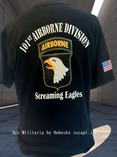 T-shirt 101° Airborne  -