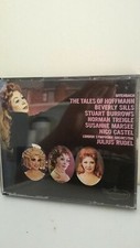 OFFENBACH Tales of Hoffmann 1972 CD BEVERLY SILLS J. RUDEL 2 disc book 2002 MINT