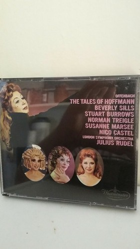 Offenbach tales hoffmann - offenbach,